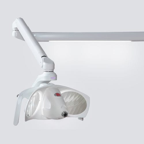 Lampada scialitica a soffitto - THEIATECH - FARO - LED / odontoiatrica