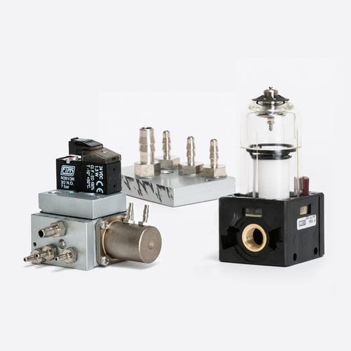 Valvola odontoiatrica - 223 series - FARO