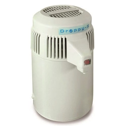 Distillatore d'acqua per sterilizzatore - DROPPY S - FARO - automatico