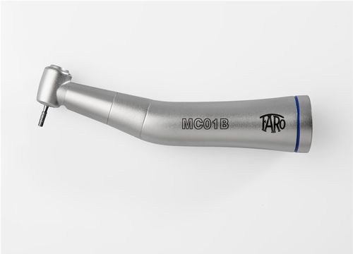 Contrangolo odontoiatrico - MC01 series - FARO - pneumatico / elettrico / diretto
