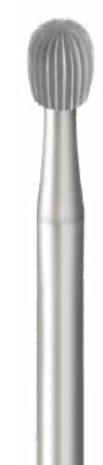 Fresa odontoiatrica - 312 - FFDM-Pneumat   - in acciaio inox / in fibra carbonio / di finitura