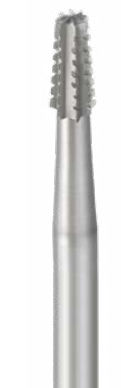Fresa odontoiatrica - 108 - FFDM-Pneumat   - in acciaio inox / in acciaio al carbonio / di taglio