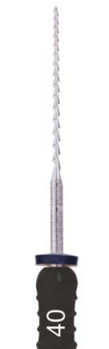 Lima odontoiatrica Hedstrom - 5113 - FFDM-Pneumat   - per trattamenti canalari / in acciaio inossidabile