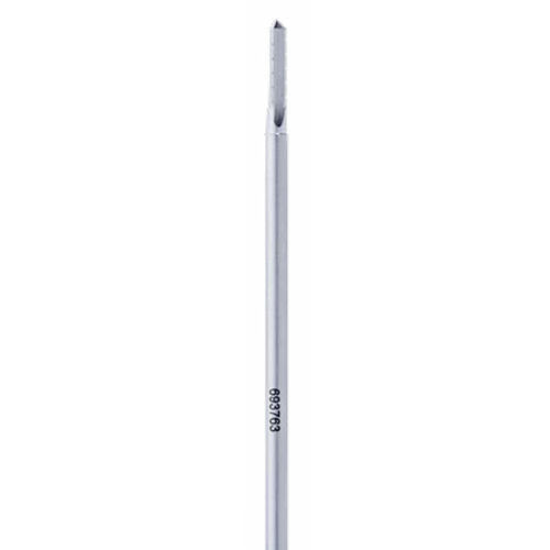 Fresa ortopedica - 41NJ101220 - FFDM-Pneumat   - per chirurgia mininvasiva / in acciaio inossidabile / di taglio