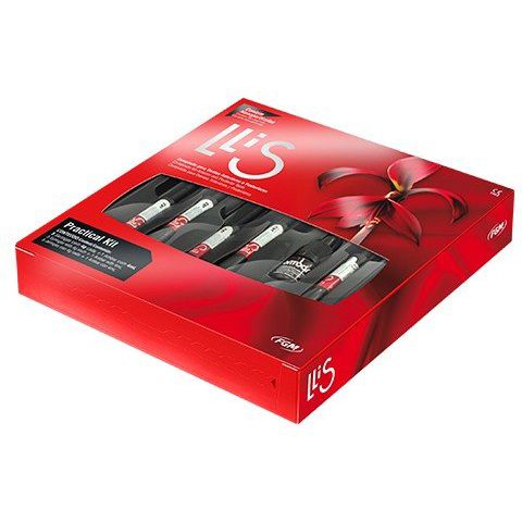 Materiale odontoiatrico in resina - Llis  - FGM Dental Products - in composito / per ricostruzione dentale / per denti posteriori