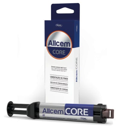 Adesivo dentale per corone dentali - Allcem Core - FGM Dental Products