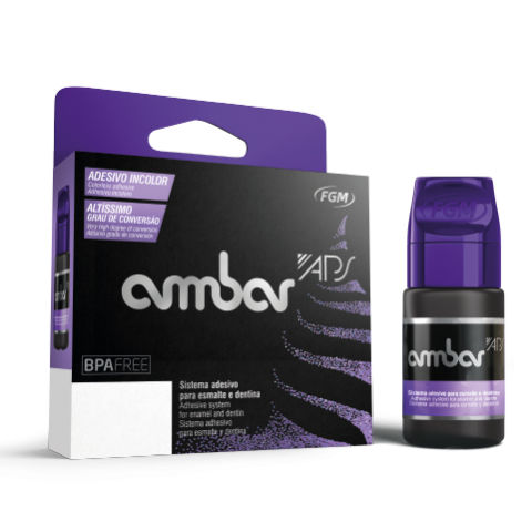 Adesivo per ricostruzione dentale - Ambar APS - FGM Dental Products - fotopolimerizzable