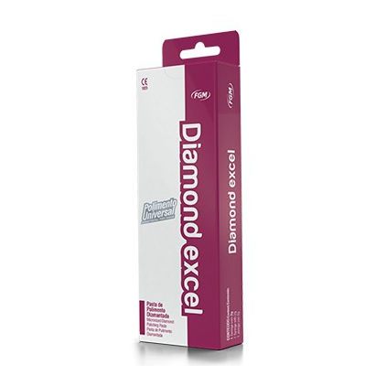 Materiale odontoiatrico in composito - DIAMOND EXCEL - FGM Dental Products - per ricostruzione dentale