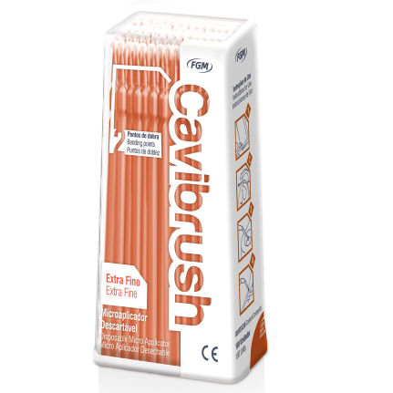 Spazzola per igiene dentale - CAVIBRUSH - FGM Dental Products