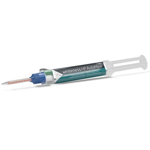 Materiale odontoiatrico gengivale - HP AutoMixx - FGM Dental Products - per sbiancamento dentale / in gel