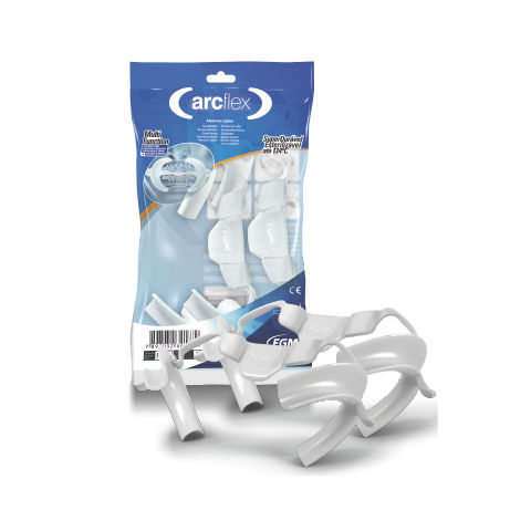 Divaricatore guancia - ARCFLEX - FGM Dental Products - labiale / di lingua / gengivale