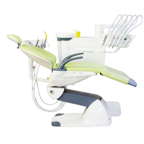 Riunito odontoiatrico con poltrona - Neo  - FIMET - compatto / con portastrumenti