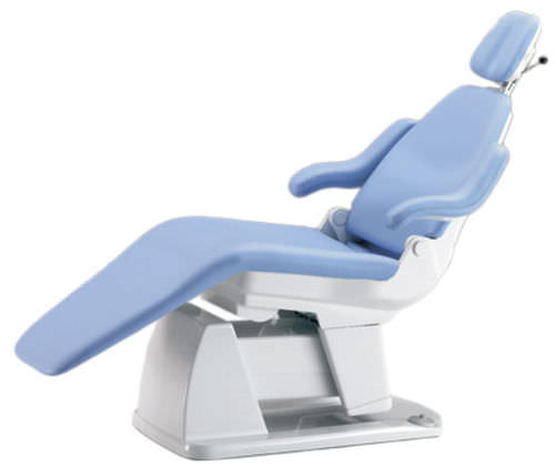 Poltrona odontoiatrica elettrica - FD-5000 - FINNDENT OY   - fissa