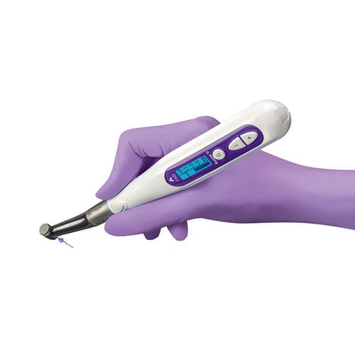 Micromotore per endodonzia - Rooter® - FKG Dentaire - universale / elettrico / con illuminazione LED