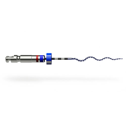 Lima endodontica rotativa - XP-endo® Shaper - FKG Dentaire - per la sagomatura dei canali / per pulizia canalare