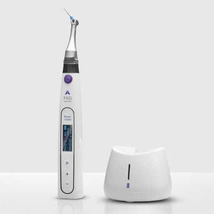 Micromotore endodontico - Rooter X3000 - FKG Dentaire - elettrico / riduttore / mini