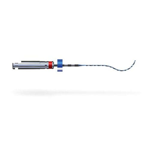 Lima endodontica rotativa - Finisher  - FKG Dentaire - per trattamenti canalari / NiTi