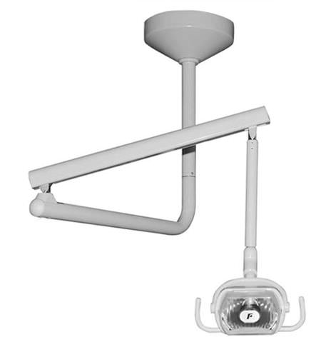 Lampada scialitica a soffitto - 9080-C - Forest Dental   - alogena