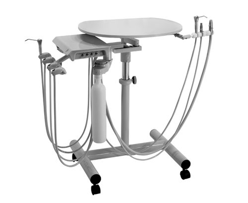 Portastrumenti per unità odontoiatrica mobile - 5886 - Forest Dental  