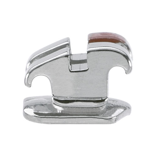 Bracket ortodontici in metallo - Mini-Mono®  - FORESTADENT BERNHARD FÖRSTER GMBH   - mini