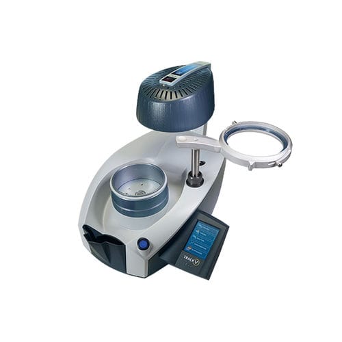 Termoformatrice sottovuoto - Track® V - FORESTADENT BERNHARD FÖRSTER GMBH   - per laboratorio odontotecnico / benchtop