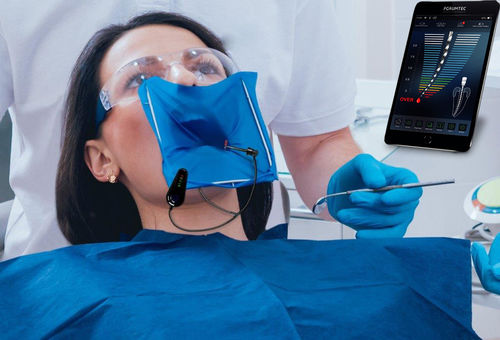 Localizzatore d'apice dentale con touch screen - Wirele-X - Forum Engineering Technologies