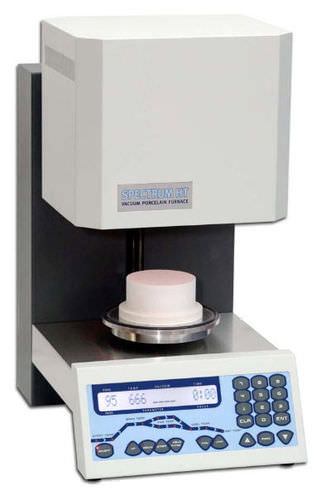 Forno di riscaldamento - Spectrum HT - Forum Engineering Technologies - per laboratorio dentale / a vuoto / da banco