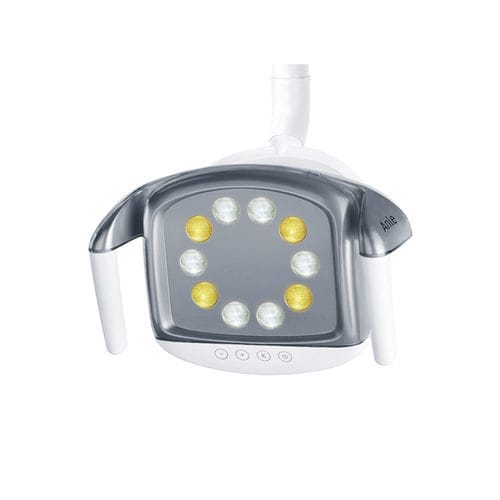 Lampada scialitica a soffitto - AL-6 - Foshan Anle Medical Apparatus - LED / odontoiatrica