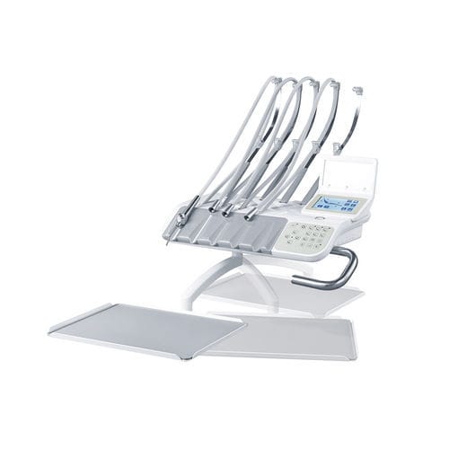 Portastrumenti per unità odontoiatrica per poltrona odontoiatrica - Foshan Anle Medical Apparatus - 4 strumenti