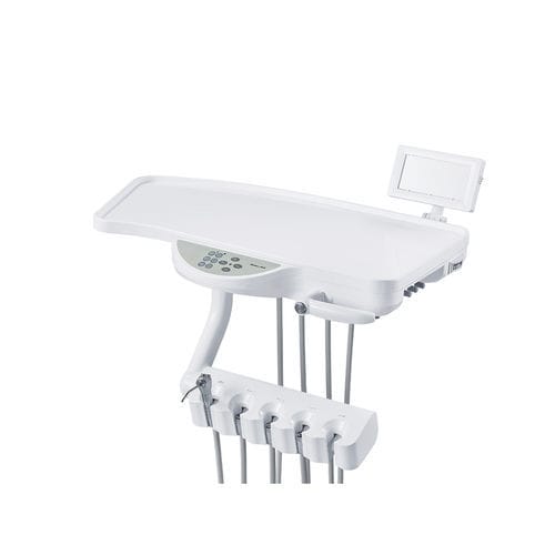Portastrumenti per unità odontoiatrica per montaggio su poltrona - Foshan Anle Medical Apparatus - 5 strumenti