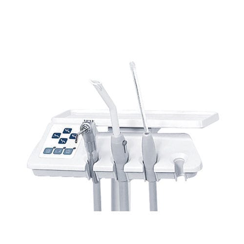 Portastrumenti per unità odontoiatrica per poltrona odontoiatrica - Foshan Anle Medical Apparatus - 3 strumenti