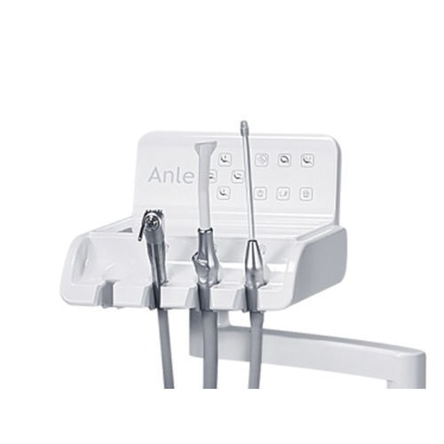 Portastrumenti per unità odontoiatrica per montaggio su poltrona - Foshan Anle Medical Apparatus - 3 strumenti