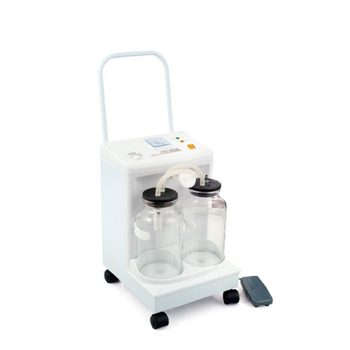 Sistema di aspirazione per riunito odontoiatrico - Foshan Roson Medical Instrument - compatto / mobile