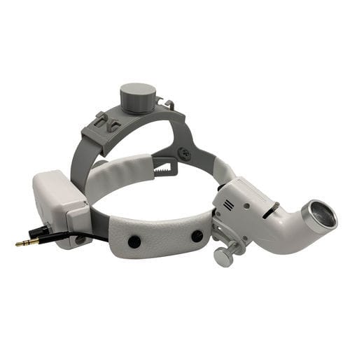 Lampada frontale odontoiatrica - A1 PRO - Foshan Roson Medical Instrument - ORL / veterinaria / LED