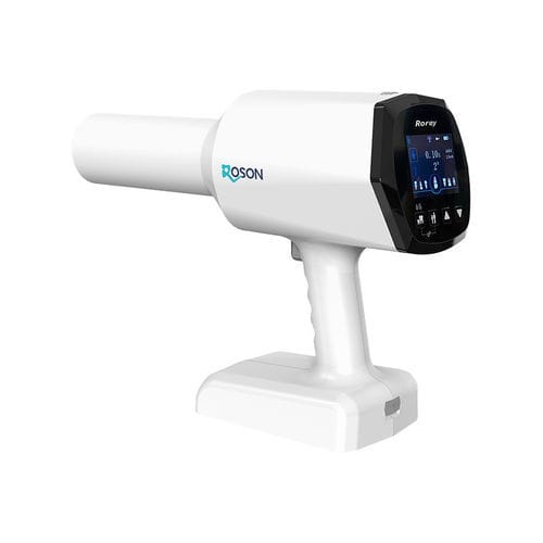 Sistema di radiografia intraorale digitale - Roray - Foshan Roson Medical Instrument - portatile / 65 kV / 0,4 mm