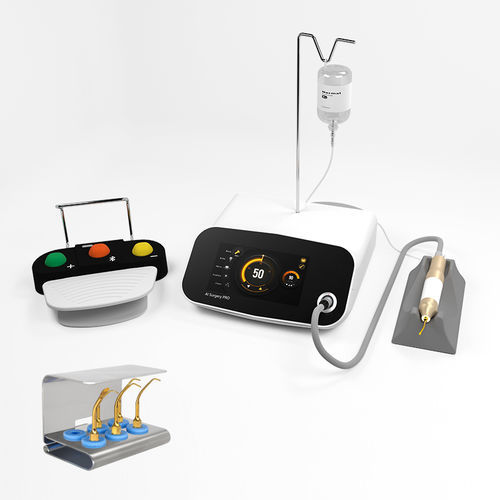 Unità di controllo per micromotore per impianti dentali - Foshan Roson Medical Instrument - AC / da banco / con touch screen
