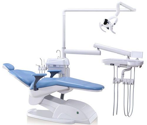 Riunito odontoiatrico con portastrumenti - A800 - Foshan YaYou Medical Equipment