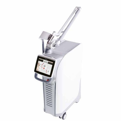 Laser per rimozione di tatuaggi - StarWalker® MaQX - Fotona - Nd:YAG / KTP / colorante