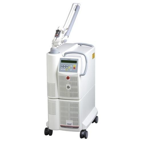 Laser per lesioni pigmentate - QX MAX - Fotona - per rimozione di tatuaggi / Nd:YAG / colorante