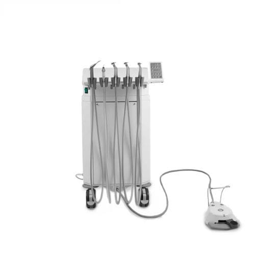 Portastrumenti per unità odontoiatrica per carrello - Cart-5 Autonome - Galit - 5 strumenti