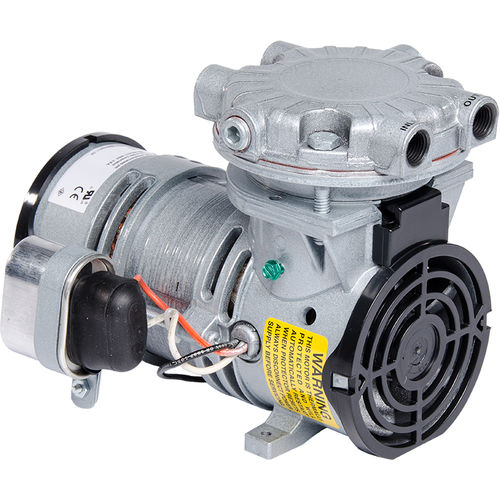 Compressore d'aria medico - LOA (PSC) - GAST GROUP LTD   - per odontoiatria / da laboratorio / con pistone oscillante