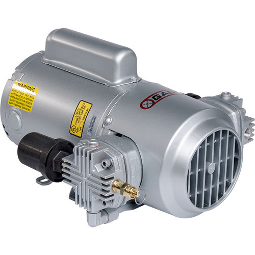 Compressore d'aria medico - 3HB series - GAST GROUP LTD   - a pistone / senza olio / termico