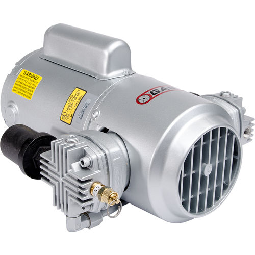 Compressore d'aria medico - 6HC series - GAST GROUP LTD   - a pistone / senza olio / termico