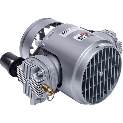 Compressore d'aria medico - PCA series - GAST GROUP LTD   - a pistone / senza olio / termico