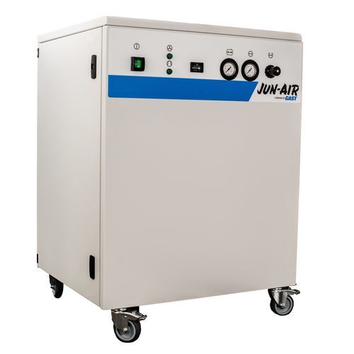 Compressore d'aria medico - 120R-40M - GAST GROUP LTD   - per odontoiatria / da laboratorio / con pistone oscillante