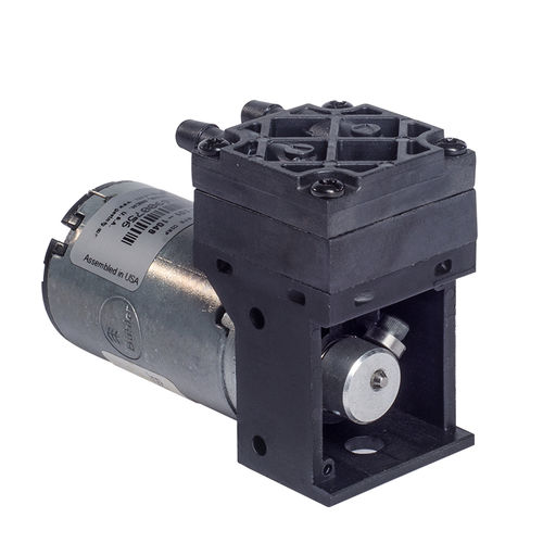 Compressore d'aria medico - 8R1110 series - GAST GROUP LTD   - per odontoiatria / da laboratorio / termico