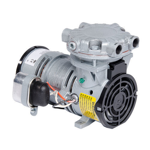 Compressore d'aria medico - LOA-101-JK - GAST GROUP LTD   - per odontoiatria / da laboratorio / senza olio