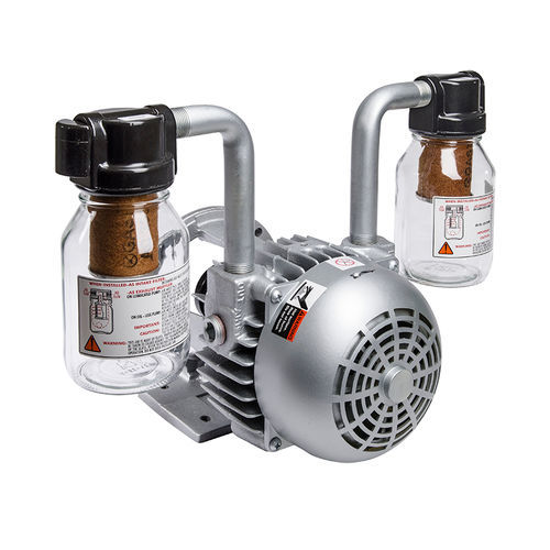 Pompa a vuoto da laboratorio - 2067 series - GAST GROUP LTD   - medica / per odontoiatria