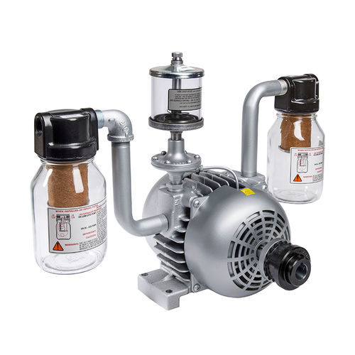Pompa a vuoto da laboratorio - 2565 series - GAST GROUP LTD   - medica / per odontoiatria