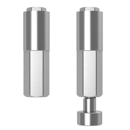 Analogo di impianto dentale dritto - 31155 - GEASS S.r.l.   - CAD CAM